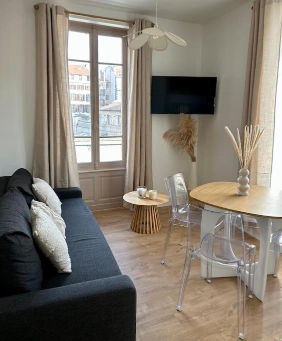 Apartament Le Petit Rameau - T2 Hypercentre Clermont-Ferrand Zewnętrze zdjęcie